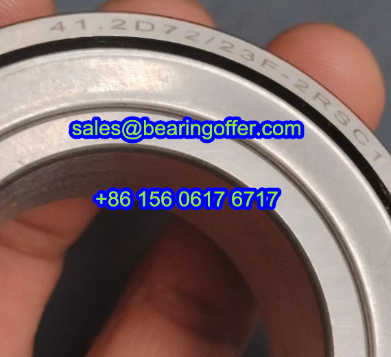 41.2D72/23F-2RSC1 Automobile Bearing 41.2x72x23 Ball Bearing - Stock for Sale