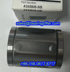 A243848 Linear Bushing Bearing 38.1x60.325x76.2 Ball Bearing A243848-NB - Stock for Sale