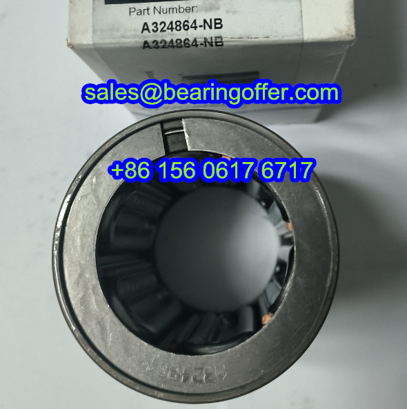 A324864 Linear Bushing Bearing 50.8x76.2x101.6 Ball Bearing A324864-NB - Stock for Sale