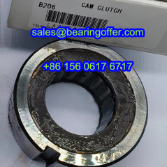 B-206 Cam Clutch Bearing 32.766x62x28 Roller Bearing B206 - Stock for Sale