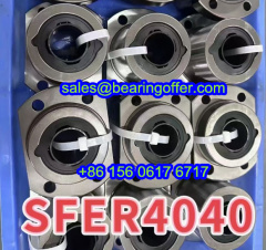 SFER4040 Ball Screw Nut 40x73x89 Ball Bearing SFER-4040 - Stock for Sale