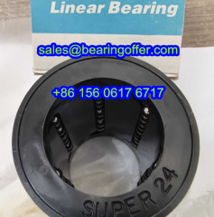 SUPER24 Linear Bushing Bearing 38.1*60.325*76.2 Ball Bearing - Stock for Sale