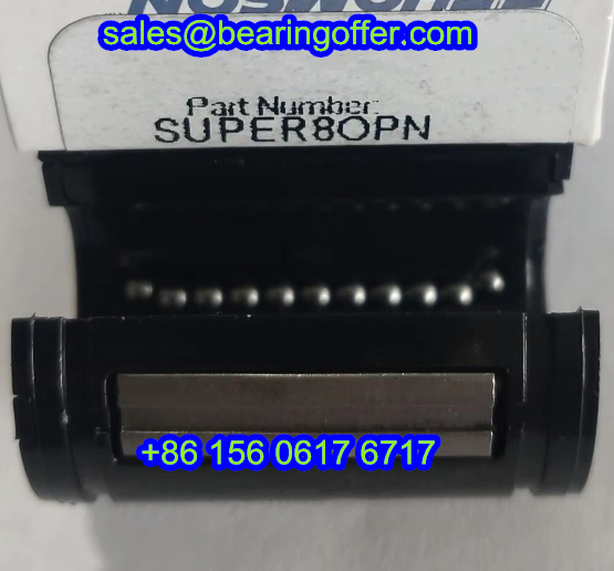 SUPER8OPN Linear Ball Bearing SUPER8 Linear Bushing - Stock for Sale