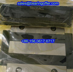 TRH35ACL Linear Carriage 48x100x139.2 Slide Bearing TRH35 - Stock for Sale
