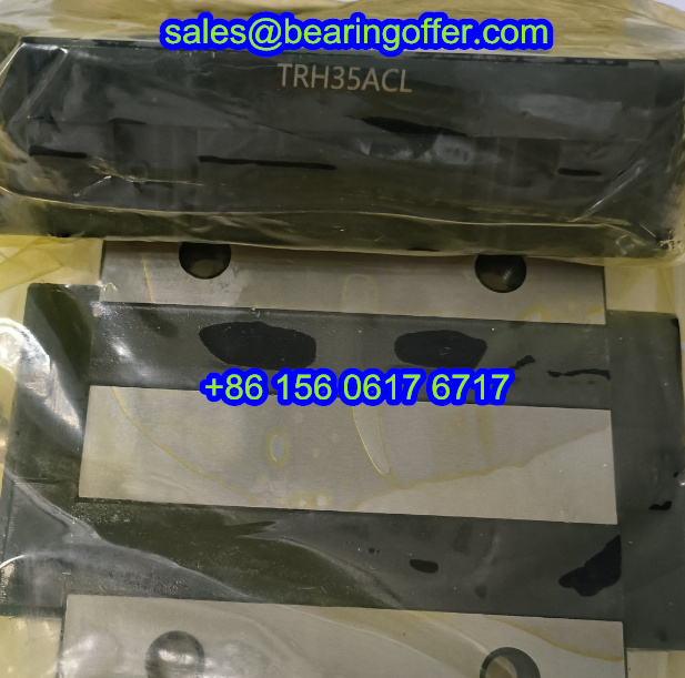 TRH35ACL Linear Carriage 48x100x139.2 Slide Bearing TRH35 - Stock for Sale