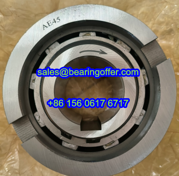 AE45 Clutch Bearing 45x120x56 One Way Bearing AE-45 - Stock for Sale