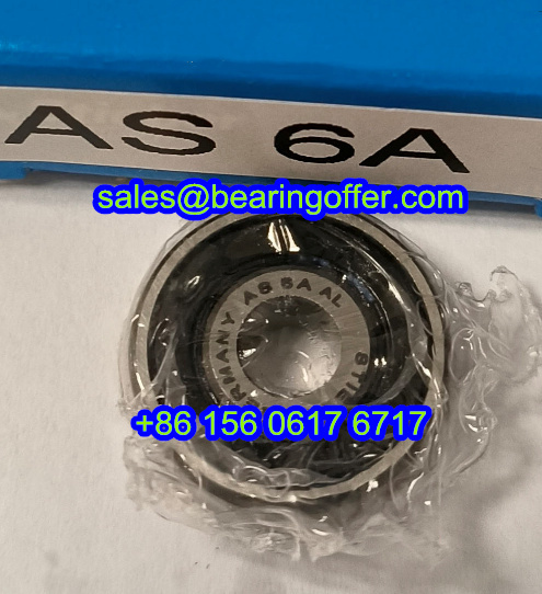 AS6A Clutch Bearing 6x19x6 One Way Bearing AS6 - Stock for Sale