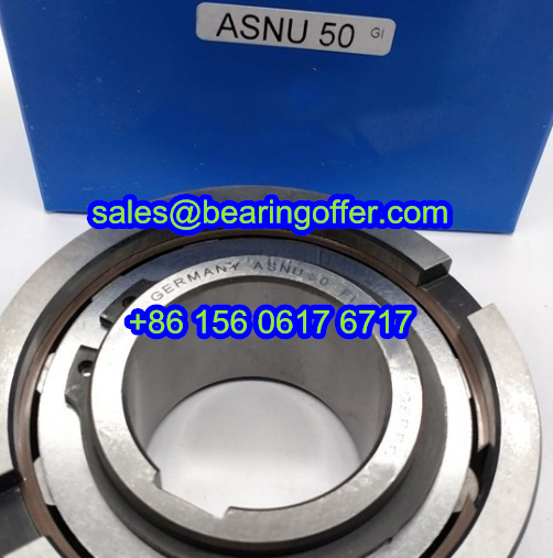 ASNU50 Clutch Bearing 50x110x40 One Way Bearing - Stock for Sale