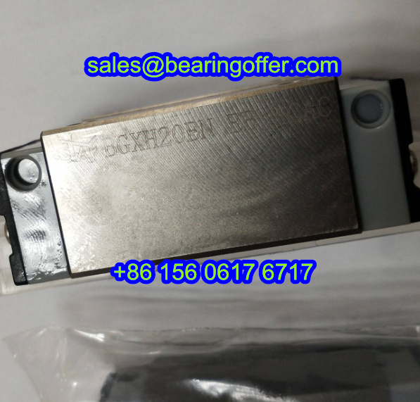 BGXH20BN Linear Guide Carriage 30x44x69.3 Runner Block - Stock for Sale
