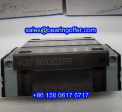 BGXH25FN Linear Guide Carriage 36x70x79.7 Runner Block - Stock for Sale