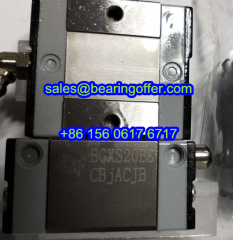 BGXS20BS Linear Guide Carriage 28x42x48.3 Runner Block - Stock for Sale