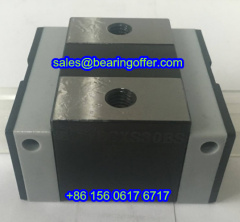 BGXS30BS Linear Guide Carriage 42x60x64.2 Runner Block - Stock for Sale