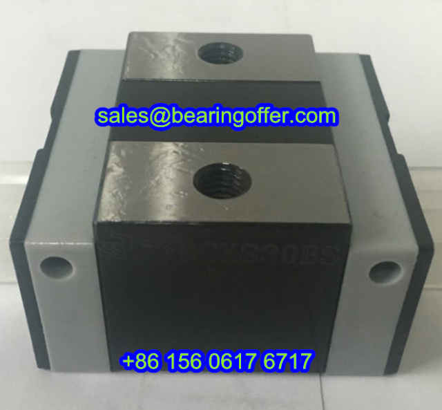 BGXS30BS Linear Guide Carriage 42x60x64.2 Runner Block - Stock for Sale