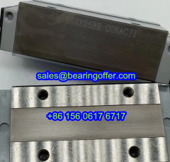 BGXX25BE Linear Guide Carriage 36x48x109.1 Runner Block - Stock for Sale