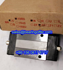 BRC15R0 Linear Guide Carriage 19.4x47x66 Runner Block - Stock for Sale