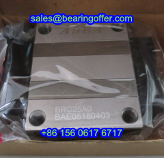 BRC25A0 Linear Guide Carriage 29x70x88 Runner Block - Stock for Sale
