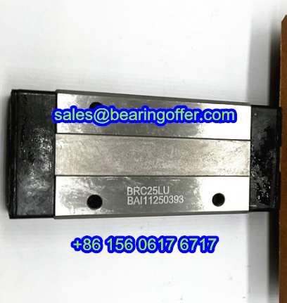 BRC25LU Linear Carriage 33*48*110.1 Runner Block - Stock for Sale