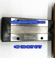 BRC25LU Linear Carriage 33*48*110.1 Runner Block - Stock for Sale