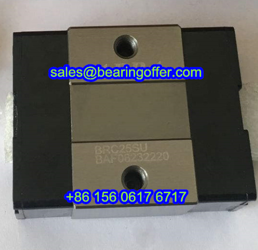 BRC25SU Linear Carriage 26x48x62.5 Runner Block - Stock for Sale