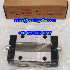 BRD15U0 Linear Carriage 19.4x34x56 Runner Block - Stock for Sale