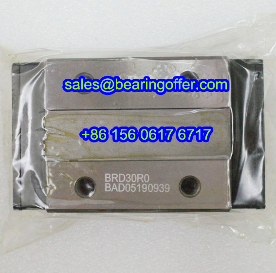 BRD30R0 Linear Carriage 36x60x99 Runner Block - Stock for Sale