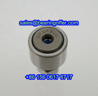 CF5FBUU Cam Follower Bearing CF5FB Roller Bearing CF5F - Stock for Sale