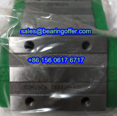 CGH25CA Linear Carriage 33.9x48x84 Runner Block CGH25 - Stock for Sale
