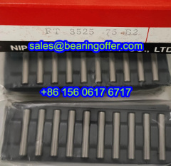 FT3525-75 Linear Flat Bearing 25x75x3.5 Roller Bearing - Stock for Sale