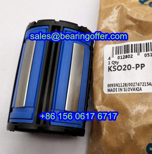 KSO20-PP Linear Bushing Bearing 20x32x45 Ball Bearing KS 20 PP - Stock for Sale