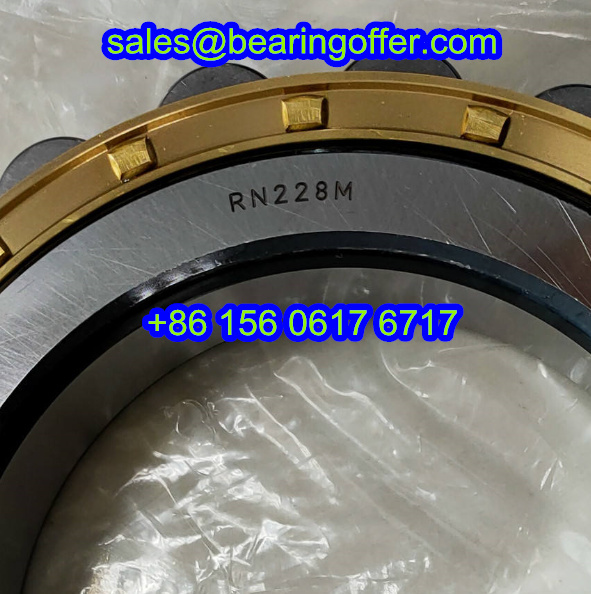 RN228M / RN228 / 502228 / 502228H Gearbox Bearing 140x221x42 Roller Bearing - Stock for Sale