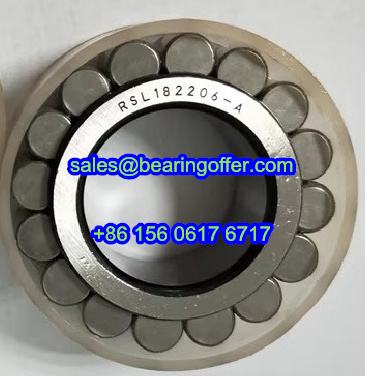 RSL182206-A Gearbox Bearing 30*55.19*20 Roller Bearing - Stock for Sale