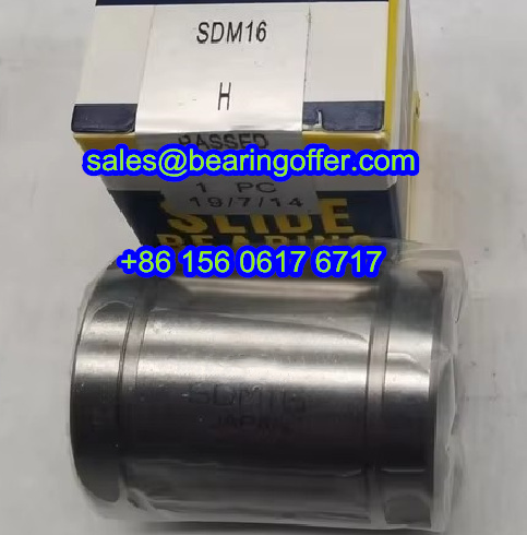 SDM16 Linear Bushing Bearing 16*28*37 Ball Bearing - Stock for Sale