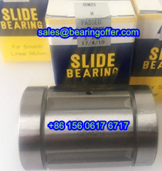 SDM25 Linear Bushing Bearing 25x40x59 Ball Bearing - Stock for Sale