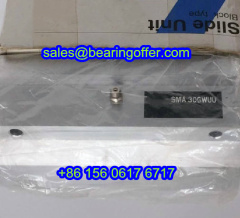 SMA30GWUU Linear Bushing Bearing 30x78x140 Ball Bearing - Stock for Sale