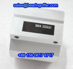 SMA35GUU Linear Bushing Bearing 35x90x80 Ball Bearing - Stock for Sale