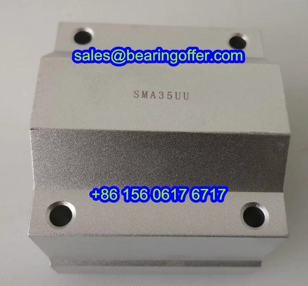 SMA35UU Pillow Block Bearing 35*90*80 Ball Bearing - Stock for Sale
