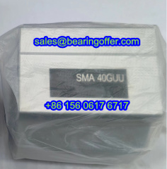SMA40GUU Linear Bushing Bearing 40x102x90 Ball Bearing - Stock for Sale