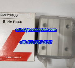 SME25GUU Linear Bushing Bearing 25x60x65 Ball Bearing - Stock for Sale