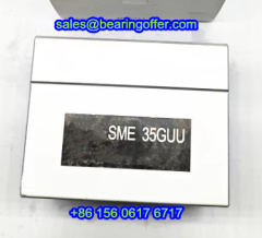 SME35GUU Linear Bushing Bearing 35x80x80 Ball Bearing - Stock for Sale