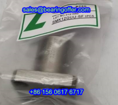 SMK12GUU Linear Bushing Bearing 12x21x30 Ball Bearing SMK12G - Stock for Sale