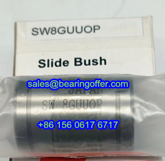SW8GUUOP Linear Bushing Bearing SW8GUU0P Ball Bearing - Stock for Sale