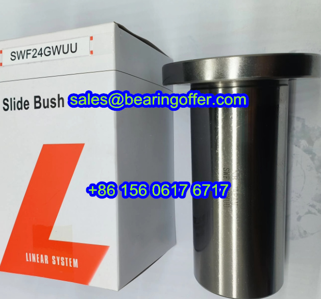 SWF24GWUU Linear Bushing Bearing SWF24GW Ball Bearing SWF24 - Stock for Sale