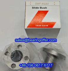 SWF8GUU Linear Bushing Bearing SWF8G Ball Bearing SWF8 - Stock for Sale