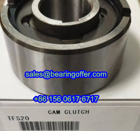 TFS20 Cam Clutch Bearing 20x52x21 One Way Bearing TFS-20MM - Stock for Sale