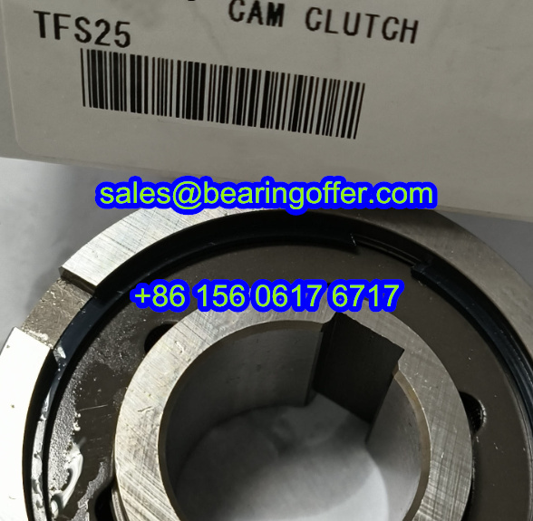 TFS25 Cam Clutch Bearing 25x62x24 One Way Bearing TFS-25MM - Stock for Sale