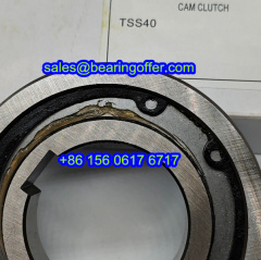 TSS40 Cam Clutch Bearing 40x80x18 One Way Bearing TSS-40 - Stock for Sale