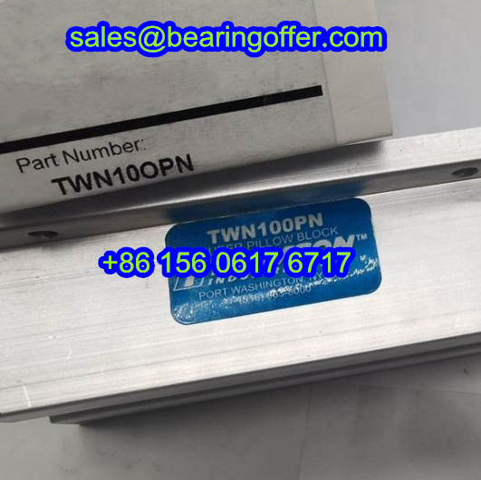 TWN10OPN Linear Ball Bearing TWN100PN Linear Bushing TWN10 - Stock for Sale