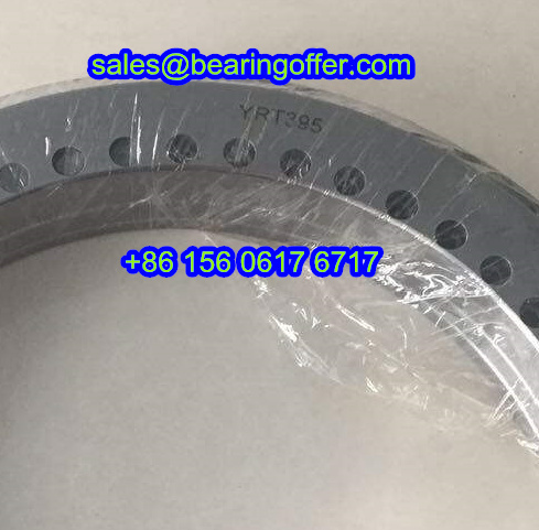 YRT395 Rotary Table Bearing 395x525x20 Roller Bearing - Stock for Sale