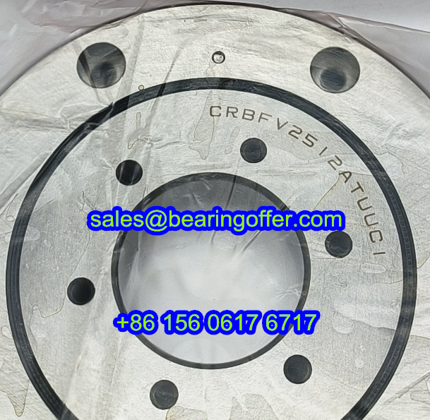 CRBFV2512ATUUC1 Crossed Roller Bearing 25x80x12 Roller Bearing CRBFV2512 - Stock for Sale