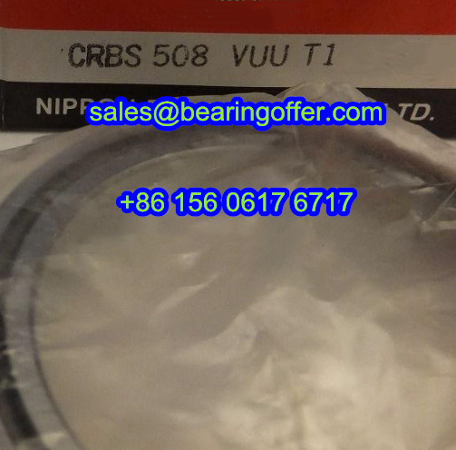 CRBS508VUUT1 Crossed Roller Bearing 50x66x8 Roller Bearing CRBS508 - Stock for Sale